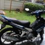 Yamaha Jupiter MX 2013 Putih Biru Kopling Mulus Istimewa