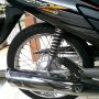 Jual SUPRA X 125 HITAM/SILVER THN.2006 BEKASI