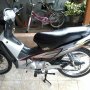 Jual SUPRA X 125 HITAM/SILVER THN.2006 BEKASI