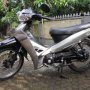 Jual Yamaha Vega R 2006 Hitam