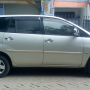 Jual toyota inova g/at 2.0 2005 silver metalic