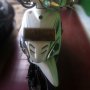 Jual Motor Yamaha Mio Putih Sporty 2008 Kinyis2-Bekasi