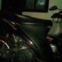 JUAL Motor Suzuki SPIN BLACK 125CC 2009