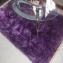 Jual sofa warna ungu EXLUSIVE harga week end ( bandung )