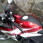 Jual Honda CBR 250 Merah Non ABS 2011