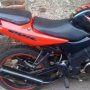 Jual minerva hitam merah