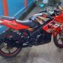 Jual minerva hitam merah