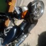 Jual Yamaha Nouvo Hitam (Lele) 2003