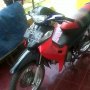 Jual suzuki smash 2008 nomor cakeup [BANDUNG] pajak panjang ganz