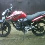 Jual honda tiger modif revo 2011 merah maroon [bandung]