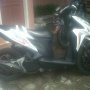 HONDA VARIO TECHNO PGM FI 2012 PUTIH