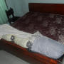 Jual Tempat Tidur JATI plus Spring Bed LIMITED EDITION