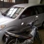 Jual Xenia VVTI 1000 CC Silver MULUS