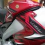 Jual Yamaha vixion merah 2010 *grab it fast*
