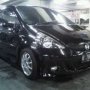 JUAL CEPAT Honda Jazz V-tec MMC SPORTY Hitam metalik tahun 2007 A/T