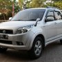 Jual Toyota RUSH thn 2007 Silver MULUS tipe S Matic