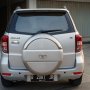 Jual Toyota RUSH thn 2007 Silver MULUS tipe S Matic