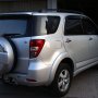 Jual Toyota RUSH thn 2007 Silver MULUS tipe S Matic