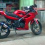 Dijual Minerva R150 vx bekasi