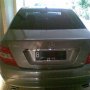 Jual Mercy C300 Avantgarde