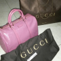 Jual Gucci Bag Ladies Original Warna Soft Pink