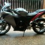 Jual Honda CBR 250cc thn 2011 Plat B-Depok