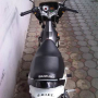 Jual satria fu 150 hitam/putih 2011 bandung