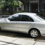 Jual Mercedes benz c-class C200 2002 very hard to find