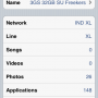 Jual iPhone 3GS 32GB Black, Full Apps & Games, Obral lagi 2.5jt aja