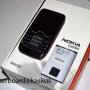 Jual Nokia E63 (black), Masih Komplit, Mulus, Segel