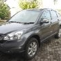 Jual cepat mobil honda crv tahun 2010 kondisi istimewa milik sendiri