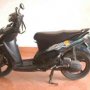 Jual Motor Mio Hitam