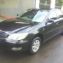 Jual toyota camry 2.4 G MT 2002 mulus terawat