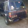 jual daihatsu taft hiline long tahun 1986