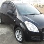 Jual Suzuki Splash GL 2010 hitam , tangan pertama dari baru