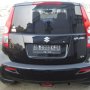 Jual Suzuki Splash GL 2010 hitam , tangan pertama dari baru