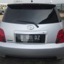 Jual Toyota IST 2004 A/T 1500 silver, Gratis Balik nama 