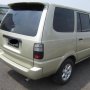 Jual Toyota Kijang LSX Diesel 2001 M/T