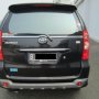 Jual AVANZA G vvti Hitam 2009 Manual !!! Tangan Pertama, Km Rendah !