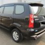 Jual AVANZA G vvti Hitam 2009 Manual !!! Tangan Pertama, Km Rendah !