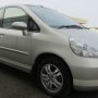 HONDA JAZZ IDSI 2005 Matic Champagne Jok mb-tech