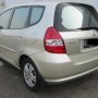 HONDA JAZZ IDSI 2005 Matic Champagne Jok mb-tech