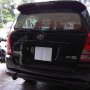 DIJUAL TOYOTA KIJANG INNVA 2.0 G AT 2007 HITAM METALIK