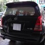 toyota innova 2.0 G 2007 hitam met