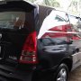 DIJUAL TOYOTA KIJANG INNOVA 2.0 G AT 2007 HITAM METALIK