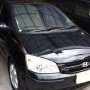 DIJUAL HYUNDAI GETZ GL MANUAL 2004 HITAM METALIK
