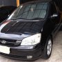 DIJUAL HYUNDAI GETZ GL MANUAL 2004 HITAM METALIK