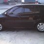 DIJUAL HYUNDAI GETZ GL MANUAL 2004 HITAM METALIK