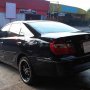 DIJUAL TOYOTA CAMRY 2.4 G AT 2002 HITAM METALIK
