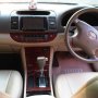 DIJUAL TOYOTA CAMRY 2.4 G AT 2002 HITAM METALIK